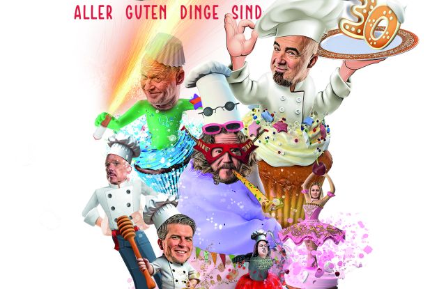 Knorkator - Toutes les bonnes choses ont 30 ans !