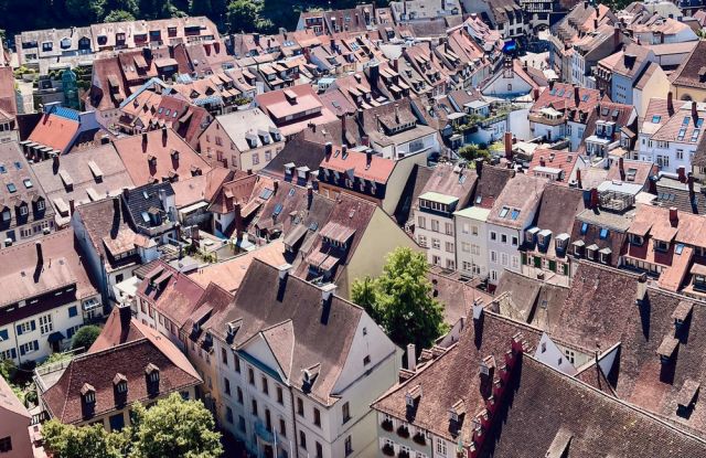 Freiburg for beginners - public city tour Freiburg