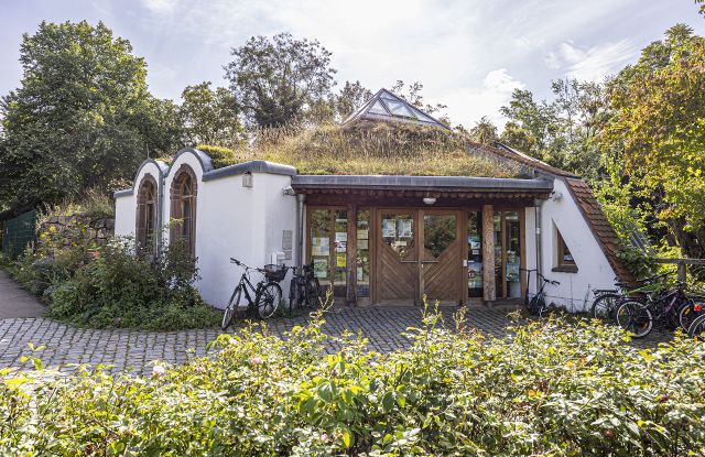 Oekostation-Eingang-FWTM-Spiegelhalter.35, &copy; FWTM-Spiegelhalter