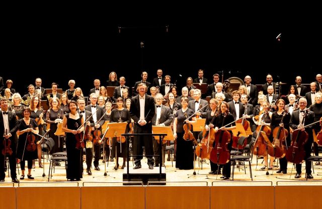 Beethoven - Violinkonzert, Sibelius - Sinfonie Nr. 5