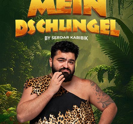Mein Dschungel by Serdar Karibik