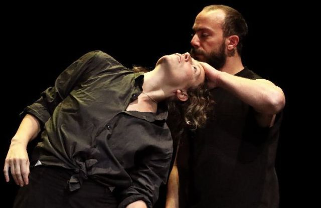 onCe Festival | IMPRO-NTE (footprints) & The Golden Egg (L'Uovo d'Oro)