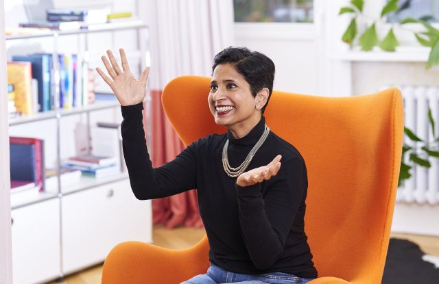 Improvisation as a connection: past and future