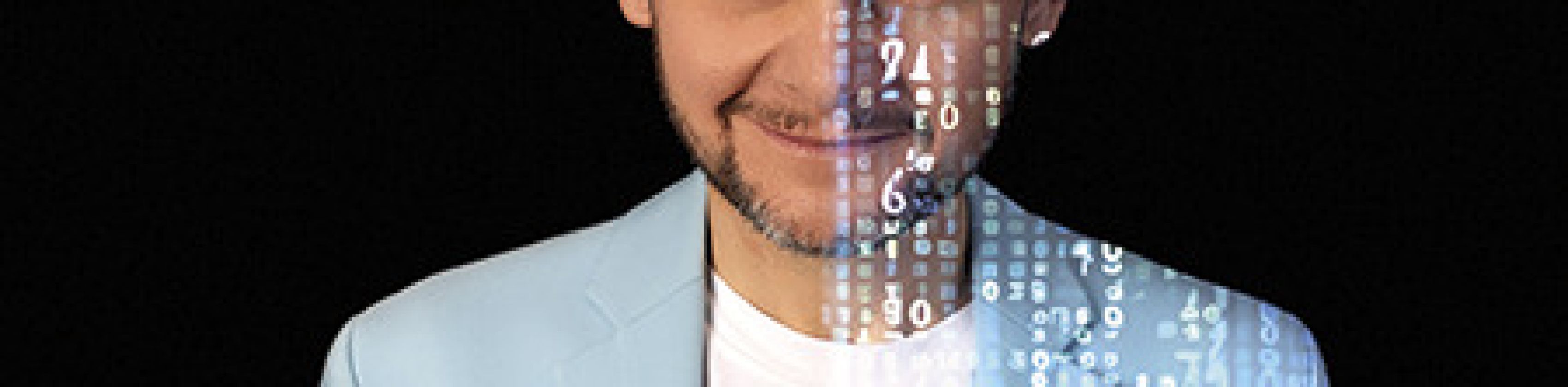 Tobias Mann - REAL/FAKE