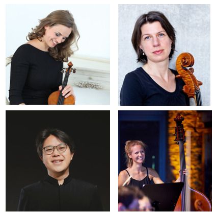 KlangFeuerwerk - Tanz der Zeiten - A la veille du Nouvel An