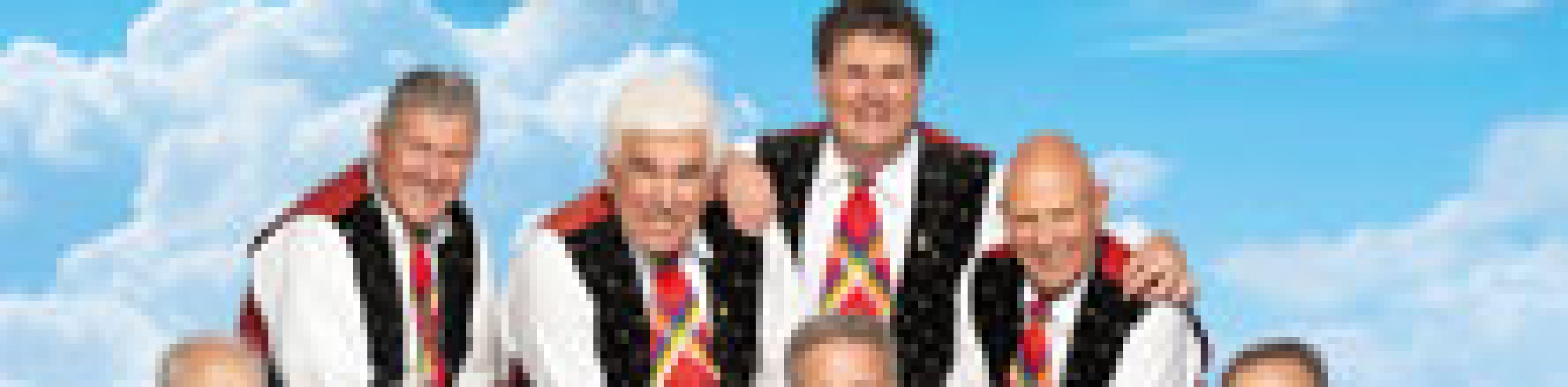 Kastelruther Spatzen - DolomitenSchatz - live on tour 2027