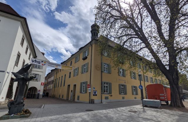 VHS_Freiburg_Altes_Kloster
